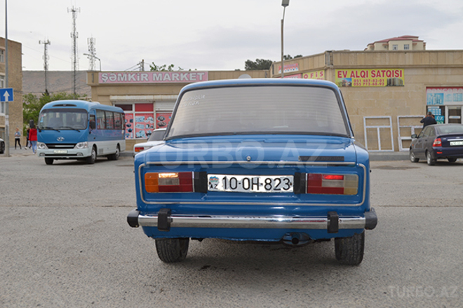 LADA (VAZ) 2106 1990, 295,000 km - 1.5 l - Bakı