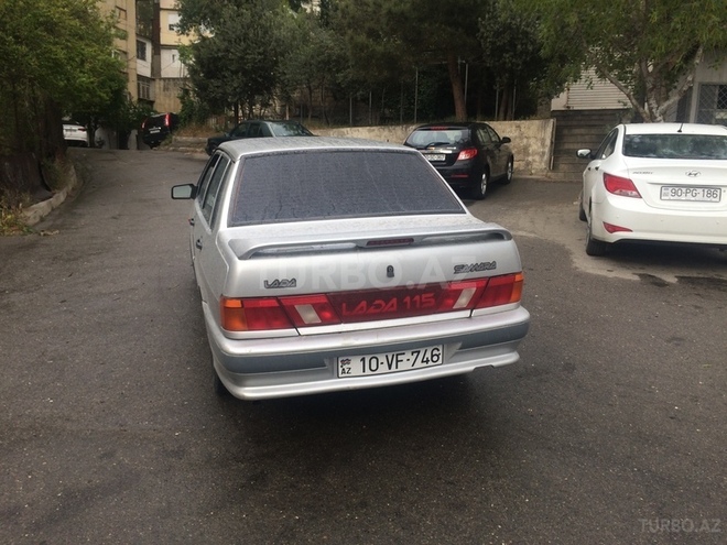 LADA (VAZ) 2115 2007, 179,080 km - 1.6 l - Bakı