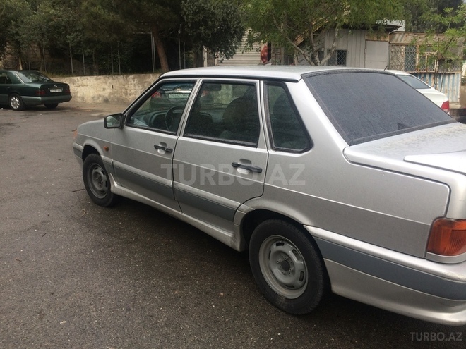 LADA (VAZ) 2115 2007, 179,080 km - 1.6 l - Bakı