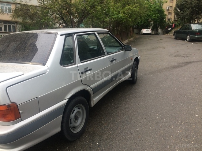 LADA (VAZ) 2115 2007, 179,080 km - 1.6 l - Bakı