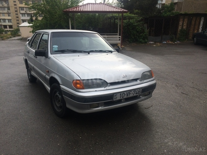 LADA (VAZ) 2115 2007, 179,080 km - 1.6 l - Bakı