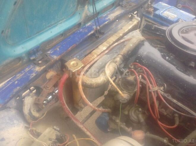 LADA (VAZ) 21011 1977, 300,000 km - 1.3 l - Bakı