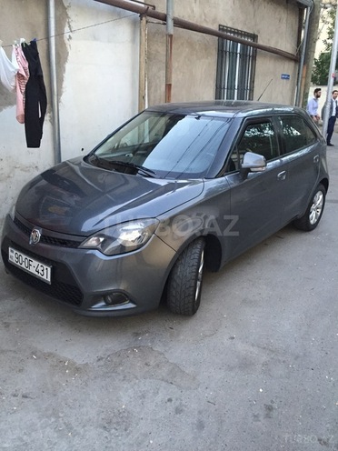 MG 3 2012, 90,000 km - 1.5 l - Bakı
