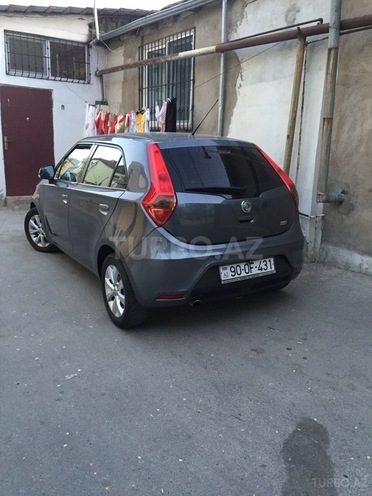 MG 3 2012, 90,000 km - 1.5 l - Bakı