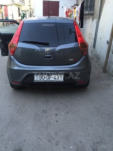 MG 3 2012, 90,000 km - 1.5 l - Bakı