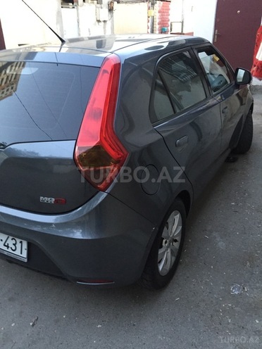 MG 3 2012, 90,000 km - 1.5 l - Bakı