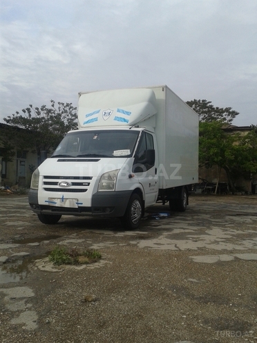 Ford Transit 2007, 217,000 km - 2.4 l - Bakı