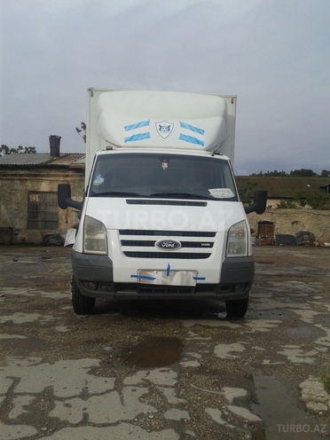 Ford Transit 2007, 217,000 km - 2.4 l - Bakı