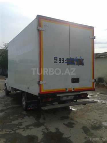 Ford Transit 2007, 217,000 km - 2.4 l - Bakı