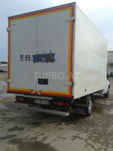 Ford Transit 2007, 217,000 km - 2.4 l - Bakı