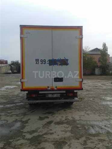 Ford Transit 2007, 217,000 km - 2.4 l - Bakı