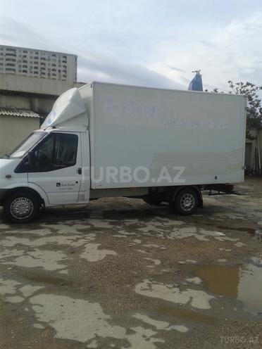 Ford Transit 2007, 217,000 km - 2.4 l - Bakı