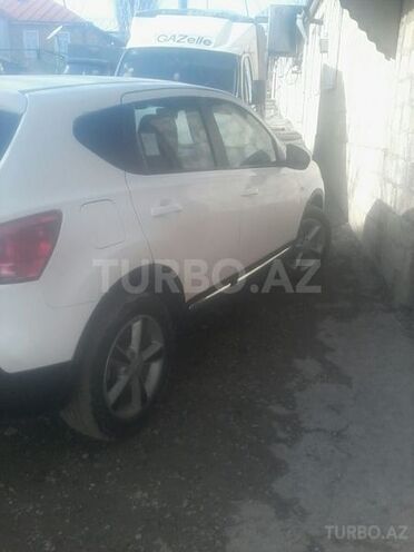 Nissan Qashqai 2008, 173,000 km - 2.0 л - Şamaxı