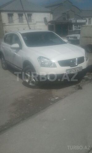 Nissan Qashqai 2008, 173,000 km - 2.0 л - Şamaxı