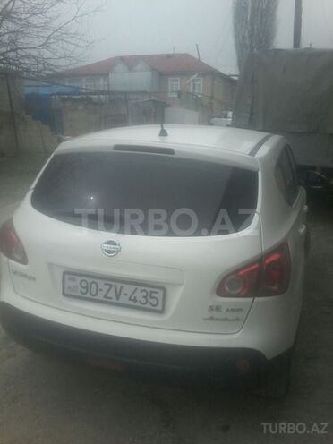 Nissan Qashqai 2008, 173,000 km - 2.0 л - Şamaxı