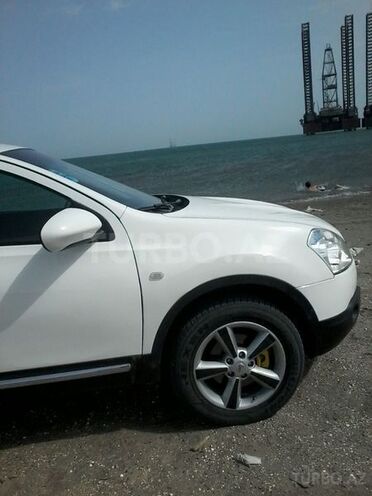 Nissan Qashqai 2008, 173,000 km - 2.0 л - Şamaxı