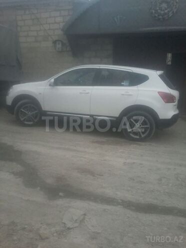 Nissan Qashqai 2008, 173,000 km - 2.0 л - Şamaxı