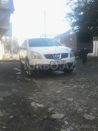 Nissan Qashqai 2008, 173,000 km - 2.0 л - Şamaxı
