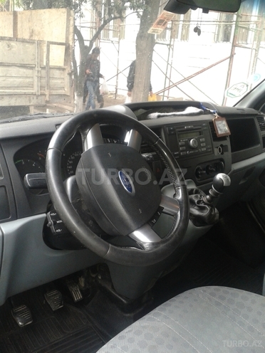 Ford Transit 2007, 217,000 km - 2.4 l - Bakı