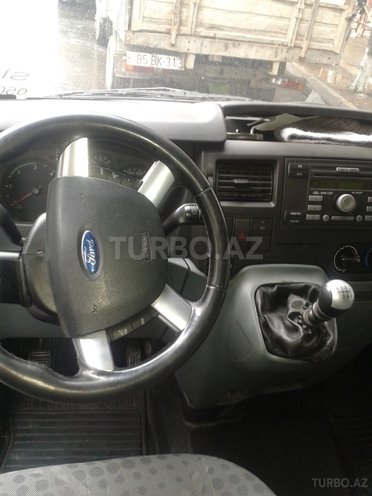 Ford Transit 2007, 217,000 km - 2.4 l - Bakı