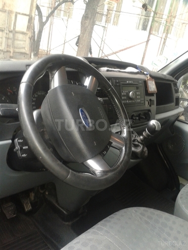 Ford Transit 2007, 217,000 km - 2.4 l - Bakı