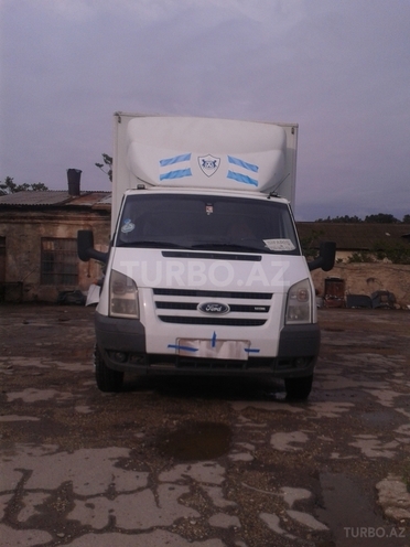 Ford Transit 2007, 217,000 km - 2.4 l - Bakı