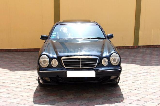Mercedes E 230 2000, 255,000 km - 2.2 l - Bakı