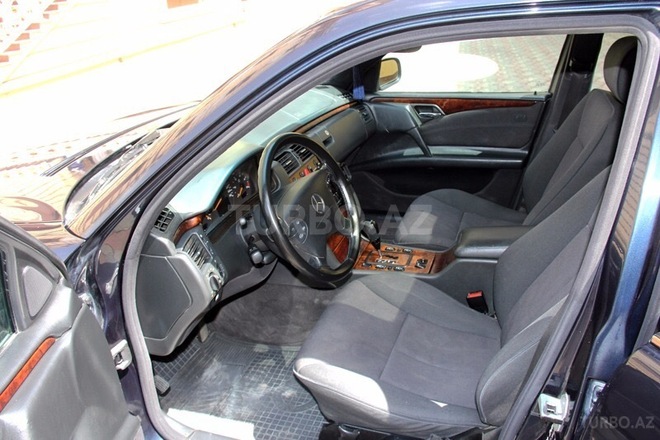 Mercedes E 230 2000, 255,000 km - 2.2 l - Bakı