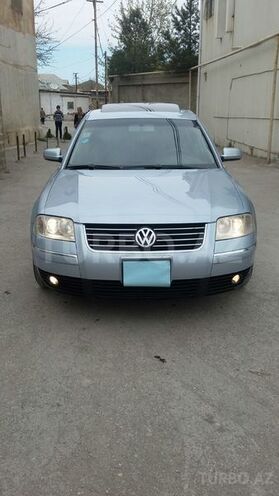 Volkswagen Passat 2002, 169,000 km - 1.8 л - Bakı