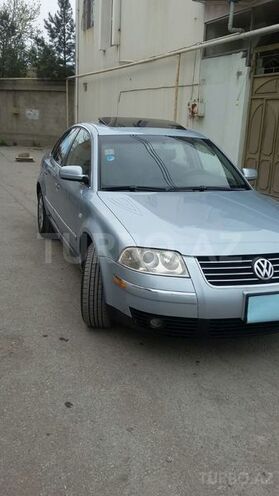 Volkswagen Passat 2002, 169,000 km - 1.8 л - Bakı