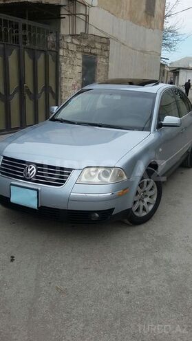 Volkswagen Passat 2002, 169,000 km - 1.8 л - Bakı