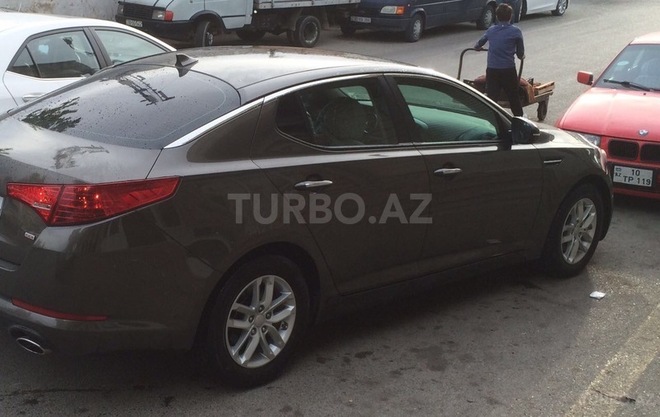 Kia Optima 2012, 94,000 km - 2.4 л - Bakı