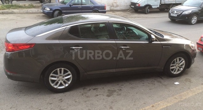 Kia Optima 2012, 94,000 km - 2.4 л - Bakı