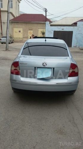 Volkswagen Passat 2002, 169,000 km - 1.8 л - Bakı