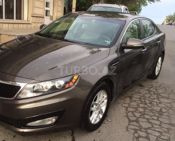 Kia Optima 2012, 94,000 km - 2.4 л - Bakı