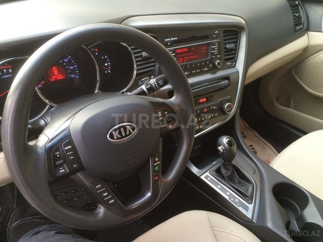 Kia Optima 2012, 94,000 km - 2.4 л - Bakı