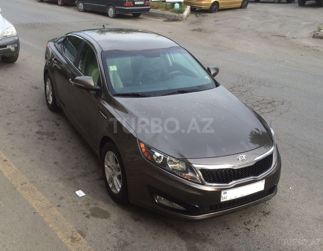 Kia Optima 2012, 94,000 km - 2.4 л - Bakı