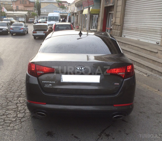 Kia Optima 2012, 94,000 km - 2.4 л - Bakı