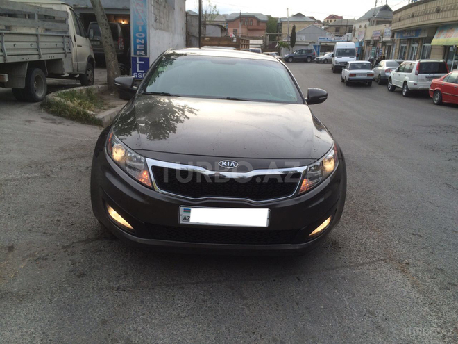 Kia Optima 2012, 94,000 km - 2.4 л - Bakı