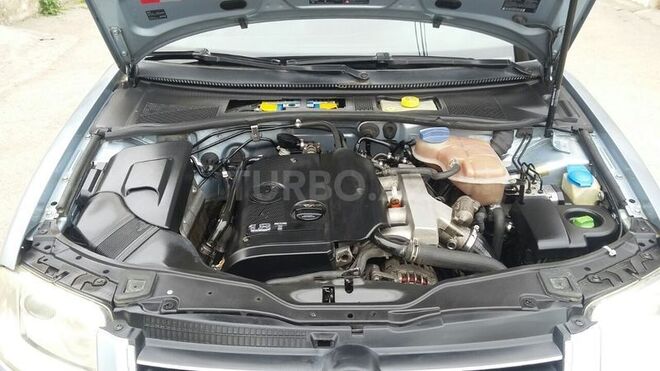 Volkswagen Passat 2002, 169,000 km - 1.8 л - Bakı