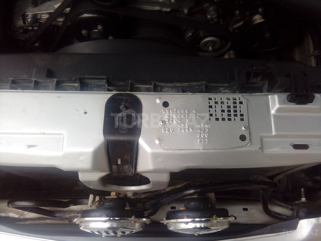 Mercedes E 240 2000, 256,000 km - 2.6 l - Sumqayıt