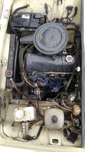 LADA (VAZ) 21011 1982, 440,000 km - 1.3 l - Şəki