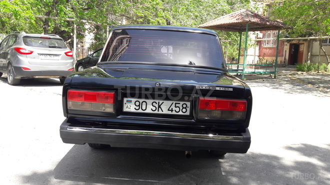 LADA (VAZ) 2107 2010, 170,000 km - 1.6 l - Bakı