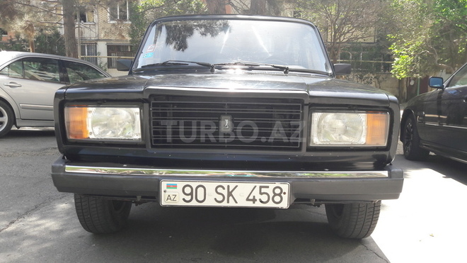 LADA (VAZ) 2107 2010, 170,000 km - 1.6 l - Bakı