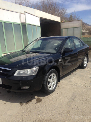 Hyundai Sonata 2007, 350,000 km - 2.0 l - Naxçıvan