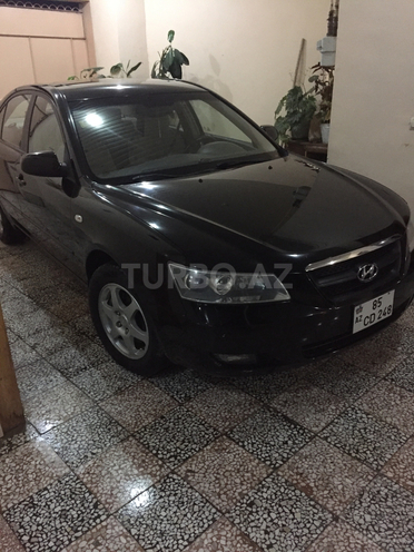Hyundai Sonata 2007, 350,000 km - 2.0 l - Naxçıvan
