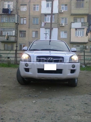 Hyundai Tucson 2008, 83,100 km - 2.0 l - Sumqayıt
