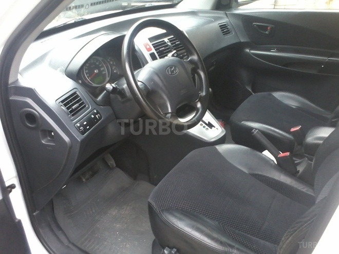 Hyundai Tucson 2008, 83,100 km - 2.0 l - Sumqayıt