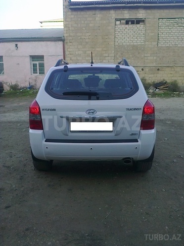 Hyundai Tucson 2008, 83,100 km - 2.0 l - Sumqayıt