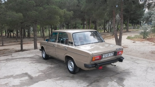 LADA (VAZ) 2106 1985, 280,000 km - 1.3 l - Bakı